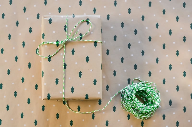 Eco-Friendly Gift Basket